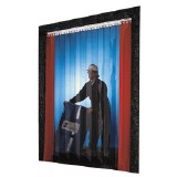 Clear Strip Doors - Commercial and Industrial