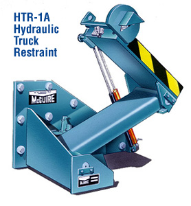 McGuire Hydraulic Truck Restraints