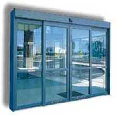Automatic Sliding Doors and Operators