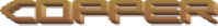 Copper Doors are Resistant to Corrosion and will last a Lifetime with a Natuarlly Weathered Look 