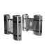 Optical Barrier Free Turnstile Passageways