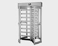 Full Height Turnstiles for Employee Entrances