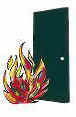 PolyFire 90 min Fire Doors