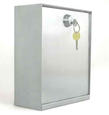 Chit Vaults with Alarm Interface