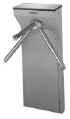 Standard Commercial Waist High Turnstiles