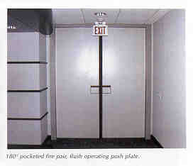 Total Door Pocket-Door Assemblies